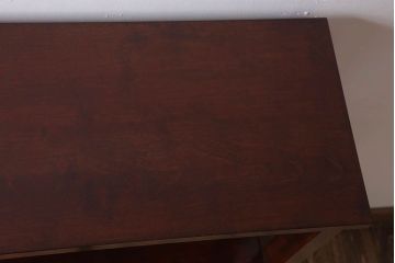 中古美品　松本民芸家具　特注　書棚(本棚)