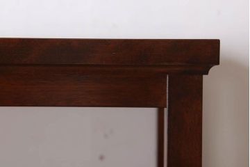 中古美品　松本民芸家具　特注　書棚(本棚)