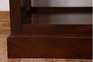 中古美品　松本民芸家具　特注　書棚(本棚)