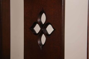 中古美品　松本民芸家具　特注　書棚(本棚)