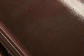 中古美品　松本民芸家具　A型 ワゴン(キャスターワゴン)(定価約10万2千円)