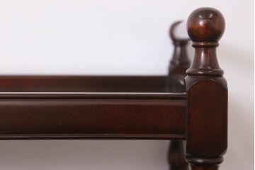 中古美品　松本民芸家具　A型 ワゴン(キャスターワゴン)(定価約10万2千円)