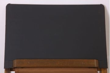 アンティーク家具　和製アンティーク　古い木製のリーディングデスク(折りたたみ式学習机)(1)