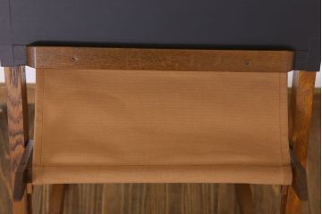 アンティーク家具　和製アンティーク　古い木製のリーディングデスク(折りたたみ式学習机)(1)