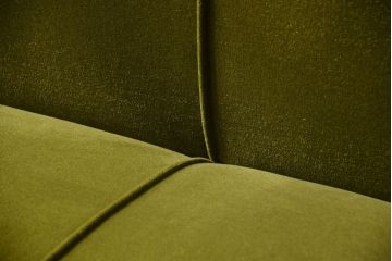 アンティーク家具　大正ロマン　ナラ材製の上品なアンティークソファ