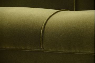 アンティーク家具　大正ロマン　ナラ材製の上品なアンティークソファ