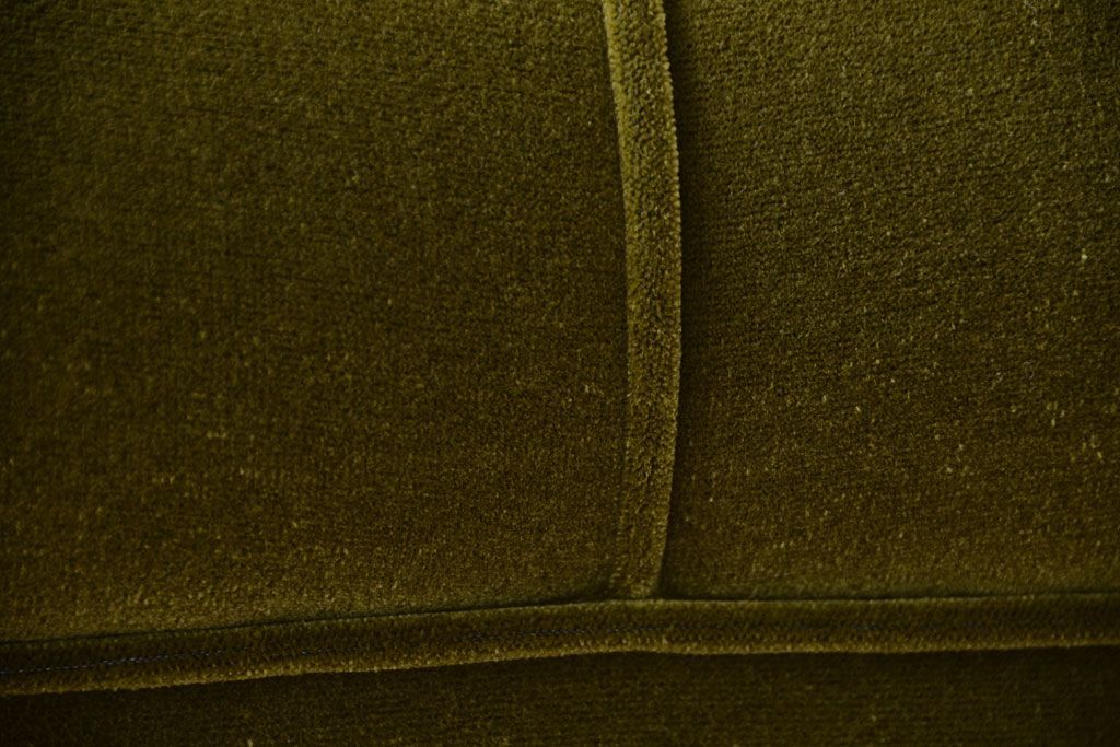 アンティーク家具　大正ロマン　ナラ材製の上品なアンティークソファ