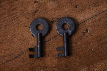 アンティーク家具　古民具・骨董　明治期　五丁引き　アンティーク庄内箪笥