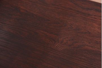 アンティーク家具　シンガーミシン オーク材天板!アンティークの鉄脚テーブル(ミシンテーブル)(1)