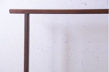 アンティーク雑貨　和製アンティーク　古い木製の衣桁