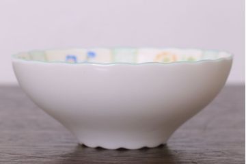 中古　ノリタケ(Noritake)　FLOROLA(フローローラ)　花柄　カップ&ソーサー2脚セット(洋食器)