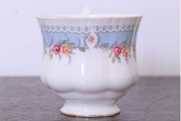 イギリス　PARAGON(パラゴン)　BRIDESMAID(ブライズメイド)　カップ&ソーサー4客セット(洋食器)