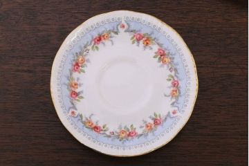 イギリス　PARAGON(パラゴン)　BRIDESMAID(ブライズメイド)　カップ&ソーサー4客セット(洋食器)