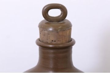 旧日本軍　二重飯盒・水筒2点セット(R-022636)