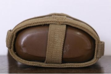 旧日本軍　二重飯盒・水筒2点セット(R-022636)