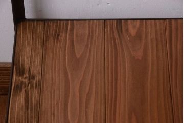 ラフジュ工房オリジナル　アイアンフレームのディスプレイラック(2)