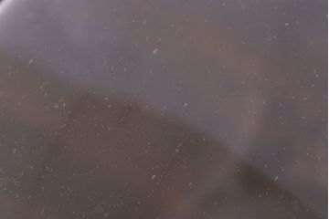 アンティーク雑貨　昭和レトロな古いガラスビン(猫瓶)