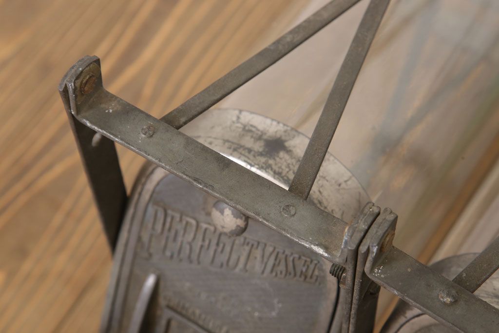 アンティーク雑貨　アンティーク　古い10連ガラス瓶　PERFECT-VESSEL