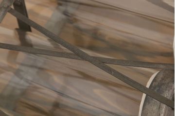 アンティーク雑貨　アンティーク　古い10連ガラス瓶　PERFECT-VESSEL