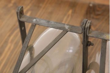 アンティーク雑貨　アンティーク　古い10連ガラス瓶　PERFECT-VESSEL