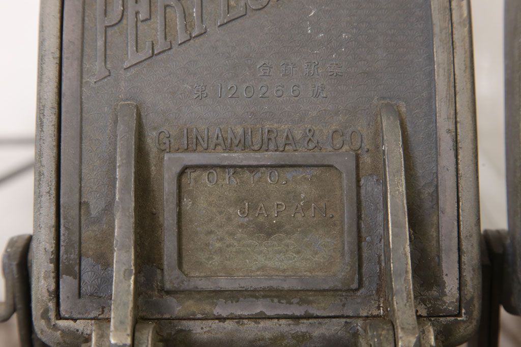 アンティーク雑貨　アンティーク　古い10連ガラス瓶　PERFECT-VESSEL