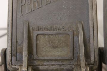 アンティーク雑貨　アンティーク　古い10連ガラス瓶　PERFECT-VESSEL