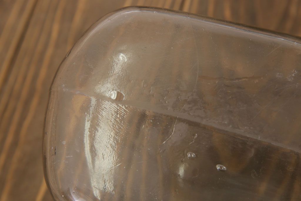 アンティーク雑貨　アンティーク　古い10連ガラス瓶　PERFECT-VESSEL