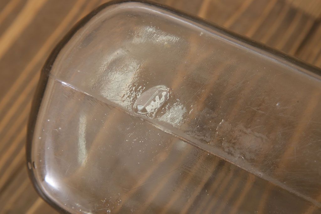 アンティーク雑貨　アンティーク　古い10連ガラス瓶　PERFECT-VESSEL