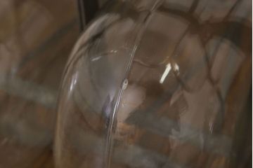 アンティーク雑貨　アンティーク　古い10連ガラス瓶　PERFECT-VESSEL