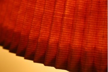 中古美品　松本民芸家具　A型フロアースタンド(定価約12万円)