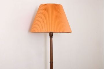 中古美品　松本民芸家具　A型フロアースタンド(定価約12万円)