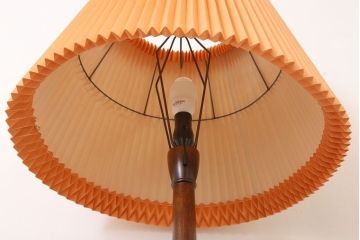 中古美品　松本民芸家具　A型フロアースタンド(定価約12万円)