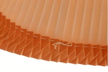 中古美品　松本民芸家具　A型フロアースタンド(定価約12万円)