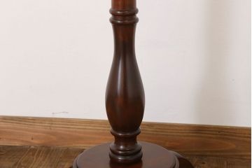 中古美品　松本民芸家具　A型フロアースタンド(定価約12万円)