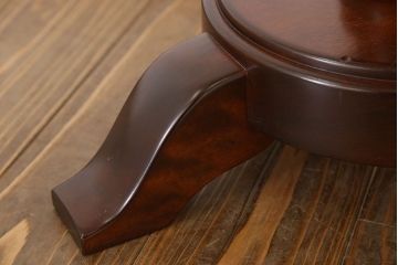 中古美品　松本民芸家具　A型フロアースタンド(定価約12万円)