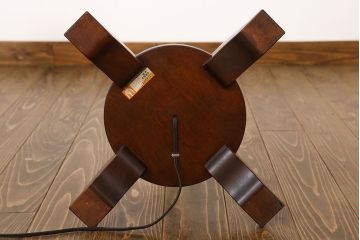 中古美品　松本民芸家具　A型フロアースタンド(定価約12万円)