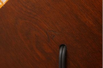 中古美品　松本民芸家具　A型フロアースタンド(定価約12万円)