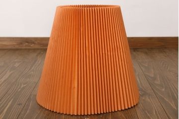 中古美品　松本民芸家具　A型フロアースタンド(定価約12万円)