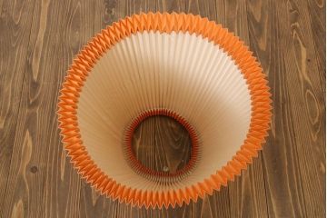 中古美品　松本民芸家具　A型フロアースタンド(定価約12万円)