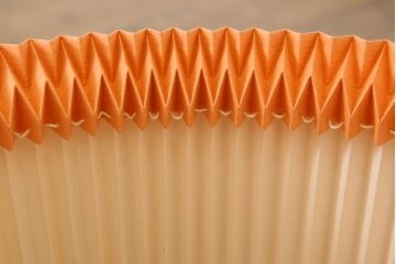 中古美品　松本民芸家具　A型フロアースタンド(定価約12万円)