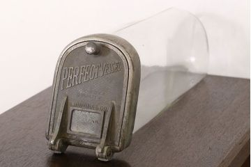 アンティーク雑貨　アンティーク　古いガラス瓶　PERFECT-VESSEL