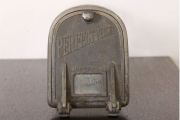 アンティーク雑貨　アンティーク　古いガラス瓶　PERFECT-VESSEL