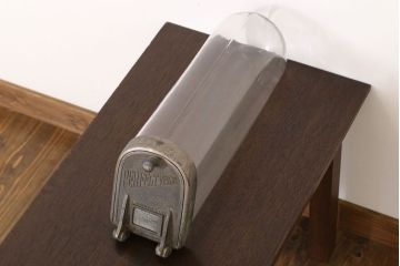 アンティーク雑貨　アンティーク　古いガラス瓶　PERFECT-VESSEL