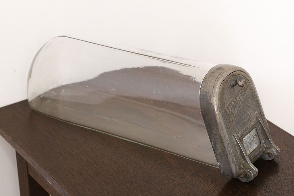 アンティーク雑貨　アンティーク　古いガラス瓶　PERFECT-VESSEL