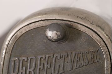 アンティーク雑貨　アンティーク　古いガラス瓶　PERFECT-VESSEL