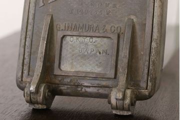 アンティーク雑貨　アンティーク　古いガラス瓶　PERFECT-VESSEL