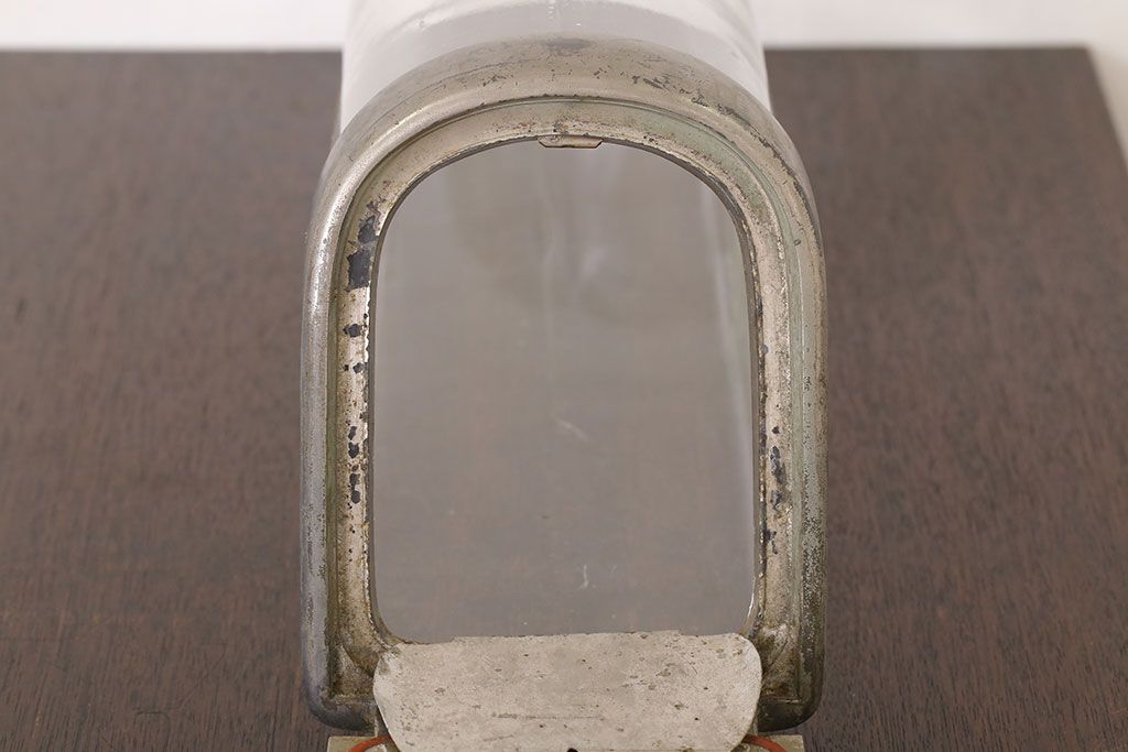 アンティーク雑貨　アンティーク　古いガラス瓶　PERFECT-VESSEL