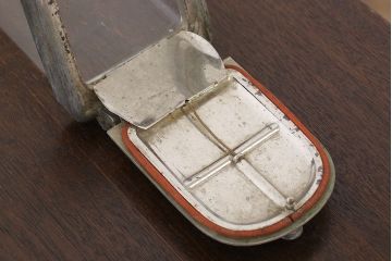 アンティーク雑貨　アンティーク　古いガラス瓶　PERFECT-VESSEL