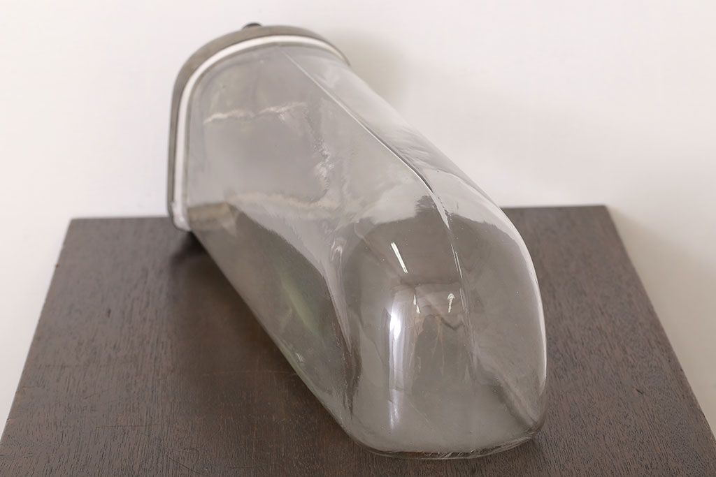 アンティーク雑貨　アンティーク　古いガラス瓶　PERFECT-VESSEL