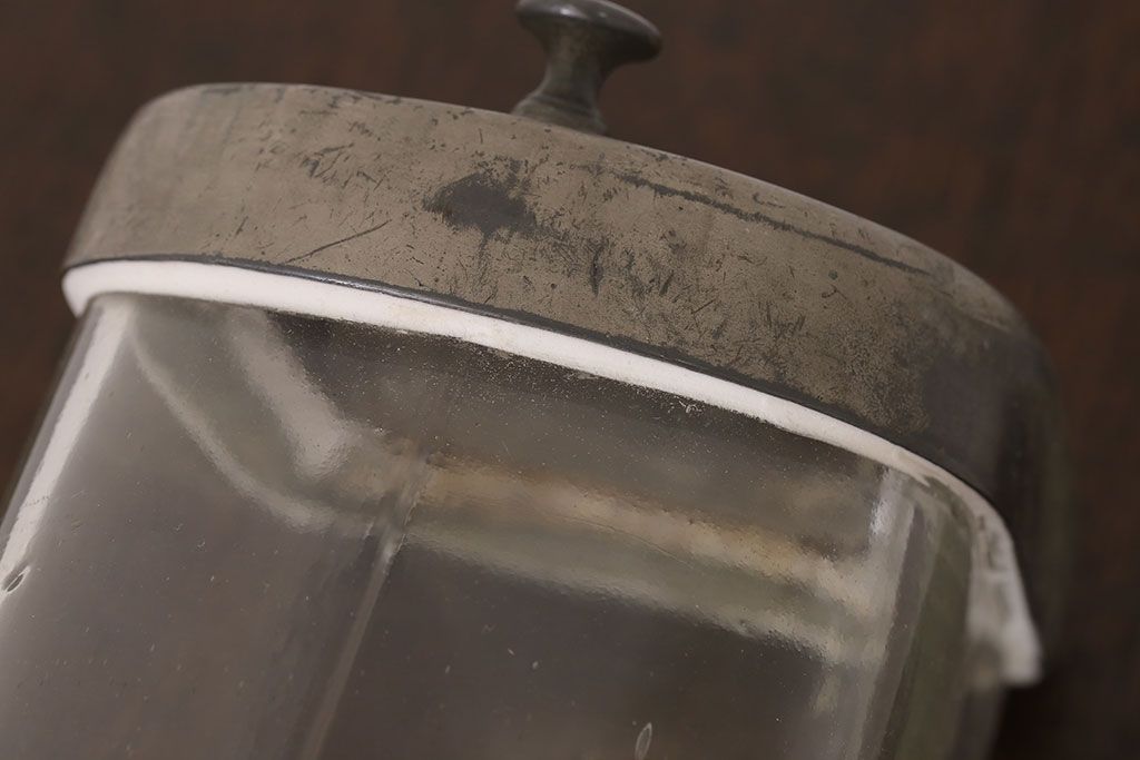 アンティーク雑貨　アンティーク　古いガラス瓶　PERFECT-VESSEL